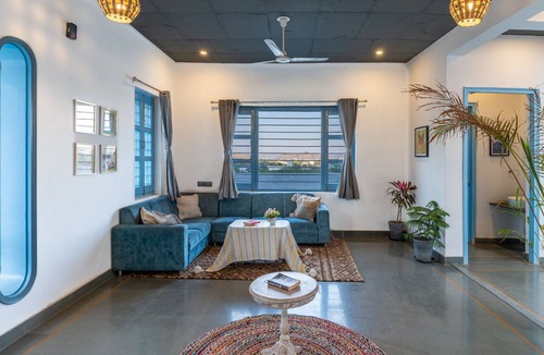 Bedla Villa | Blu Casa Udaipur with Pool