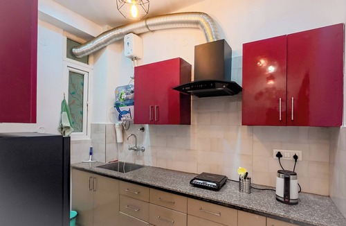 Bullawala Apartment | Blue Heaven Escape