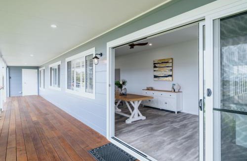 Harrington House | Blue Lagoon