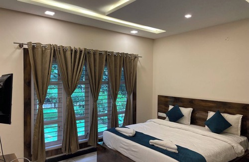 Krishnarajasagar Resort | Blue Lagoon Inn Resort