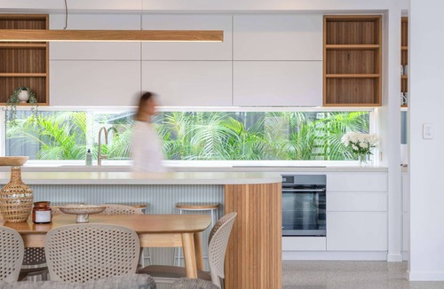 Bokarina Condo | Bluebird Villa - 3min Stroll to Bokarina Beach
