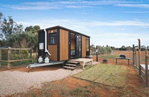 Merbein House | Bluestone Alpacas: Theodores Corner by Tiny Away