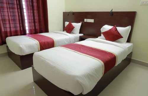 Thiruvananthapuram Hotel | BLUEWAY RESIDENCY BUSINESS BOUTIQUE HOTEL