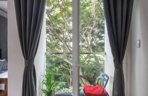Koramangala Apartment | Bluo Studio Koramangala