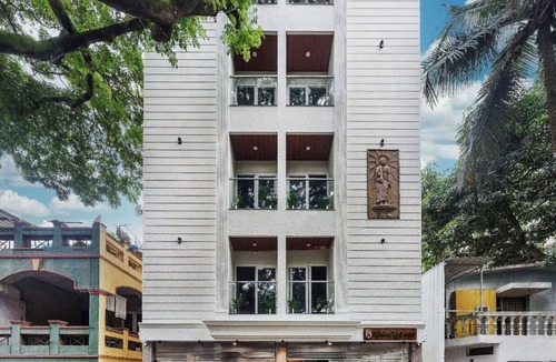 Koramangala Apartment | Bluo Studio Koramangala