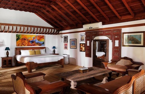 Muhamma Hotel | Blusalzz Escapade - Muhamma, Alleppey - Kerala by Zuzu