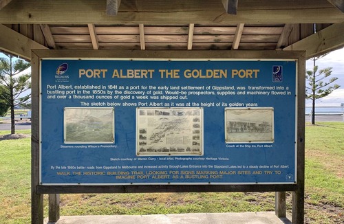 Port Albert Bed & Breakfast | Boat Harbour Jetty B&B