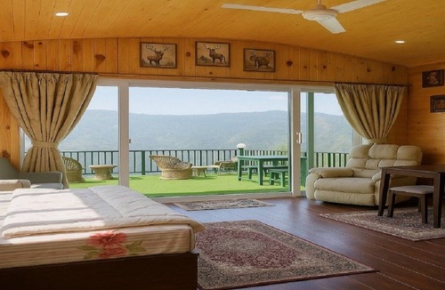 Bhimtal Cottage | Bougain Villa Cottage