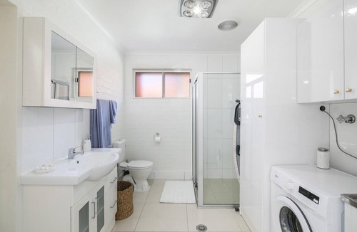 Braddon Apartment | BRADDON TRANQUILITY AND PRIVACY