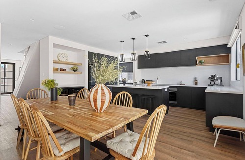 Hillarys House | Brand New, this stunning home features fresh furnishings and décor