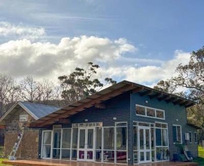 Hindmarsh Valley House | Breathe Holiday Retreat - 107 Nettle Hill Rd, Hind