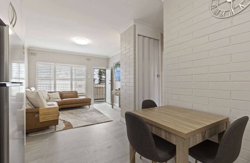 Largs Bay Apartment | Bright 2-Bed Apartment Steps from Largs Bay Beach
