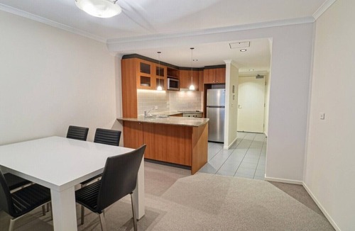City East Apartment | Bright & Spacious 1-Bedroom | Two-Level Living