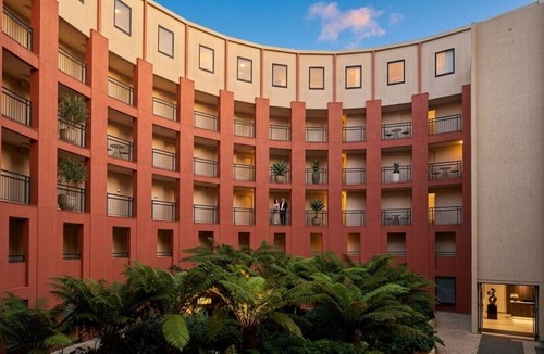City East Apartment | Bright & Spacious 1-Bedroom | Two-Level Living