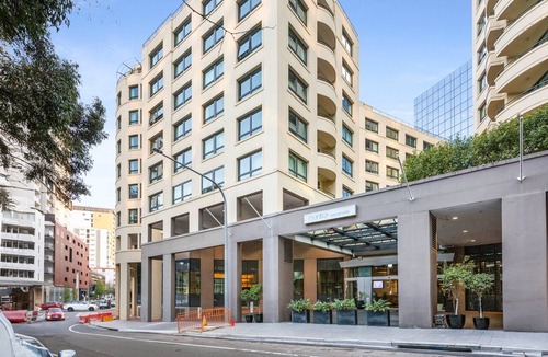 Parramatta Apartment | Bright Studio Stay in Central Parramatta