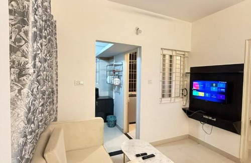 Lakshminarayana Pura Apartment | Brindascozy stay