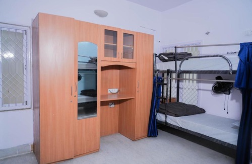 BTM Layout Hostel | Bunkie Zone - Work Nest