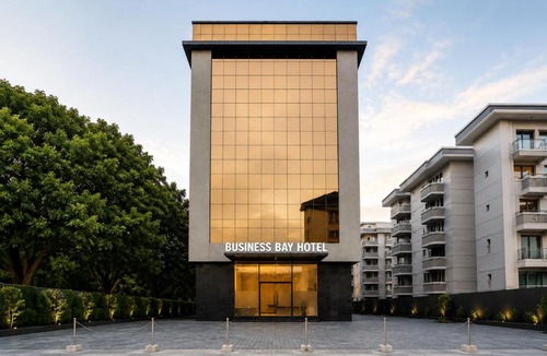 Ernakulam South Hotel | Business Bay Hotel Kochi, Near South Railway Station