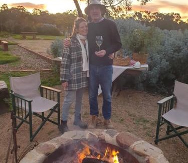 Maiden Gully Apartment | Byronsvale Vineyard and Accommodation