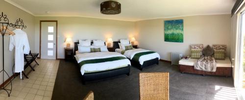 Stanley Bed & Breakfast | Cable Station Accommodation