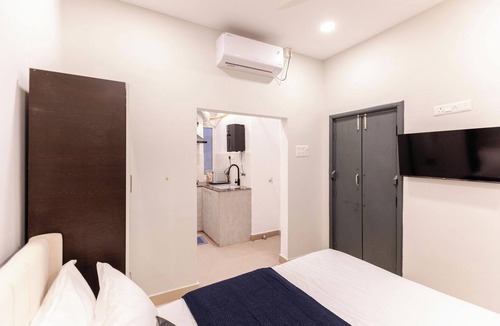 Shyambazar Apartment | Calcutta Haven by Jadecaps Shyambazar 2BK