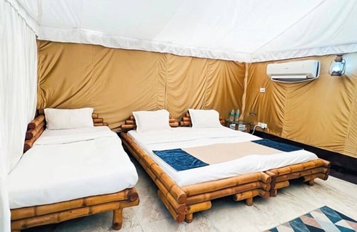 Paliyal Gaon Hotel | Camp Aquaforest
