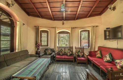 Majkhali RV Rental | Camp Bliss Ranikhet