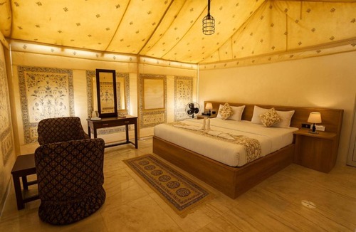 Sam House | Camp & Desert Safari & Pool