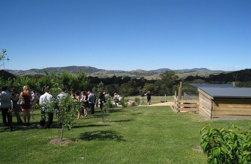 Ruffy House | Camp Ruffy - remote, off-grid & accessible, just 99 minutes north of Melbourne