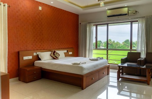 Mankombu Hotel | Captains Cabin, Alleppey- A Premium Backwater Mansion