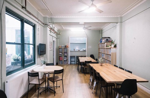 Melbourne Hostel | CarricHostel