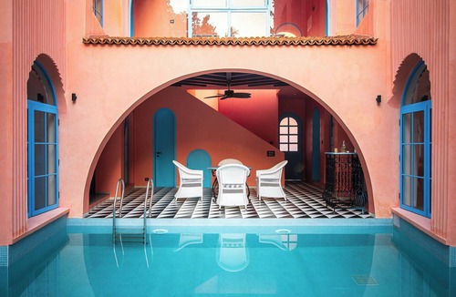 Mandrem Hotel | Casa Amore Baia