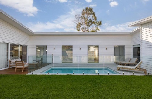 Cowes House | Casa Bella on Beach