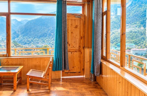 Manali Cottage | Casa De Barro