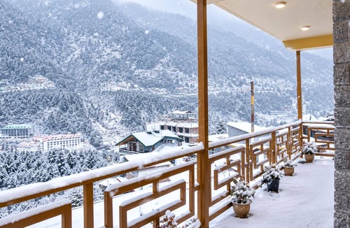 Manali Cottage | Casa De Barro