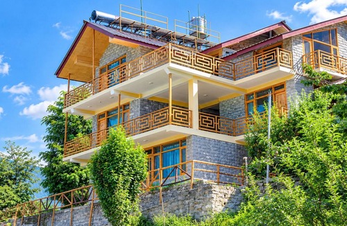 Manali Cottage | Casa De Barro