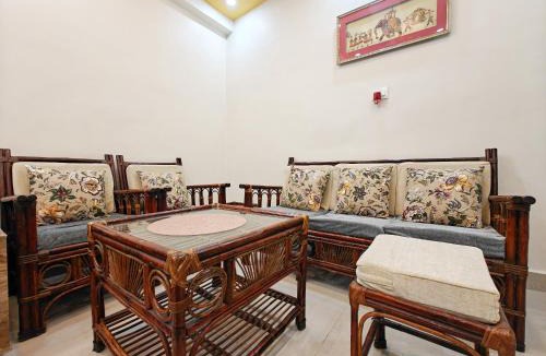 Mohangarh Apartment | Casa InteliStay Smart, Stylish 2BHK in Lucknow