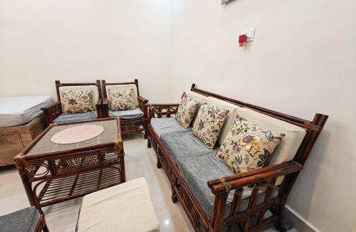 Mohangarh Apartment | Casa InteliStay Smart, Stylish 2BHK in Lucknow