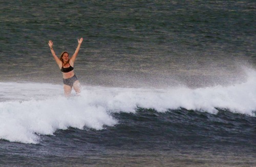 Puerto Sandino Cabin | Casa Sirena Surf Lodge