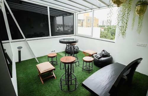 Bengaluru Villa | Casa Trivista 3BHK with Snooker and Terrace