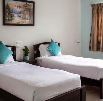 Bengaluru Bed & Breakfast | Catalyst Suites
