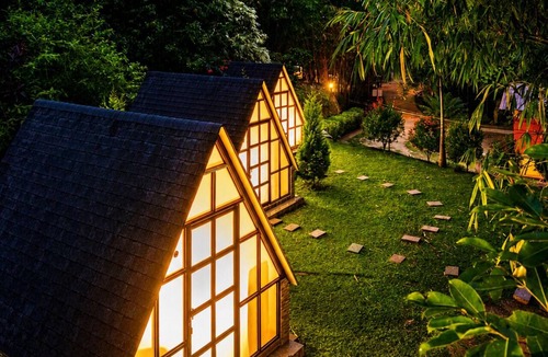 Virajpet Resort | Cave Ritz coorg by VOYEHOMES