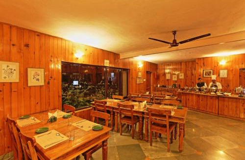 Ramgarh Cabin | Cedar Lodge By Aahma