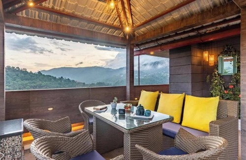 Bhimtal Villa | Celestial Rhapsody 3 BR, Naukuchiatal