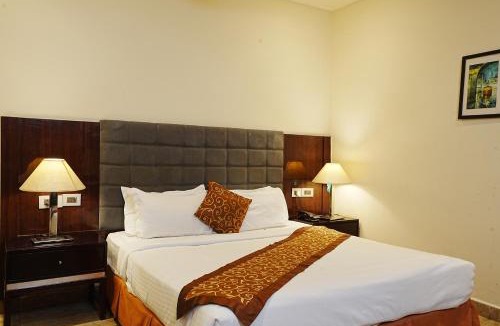 Moradabad Hotel | Central boutique hotel