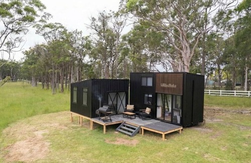 Wyee House | Central Coast Tiny Home w/Outdoor Deck & Wilderness