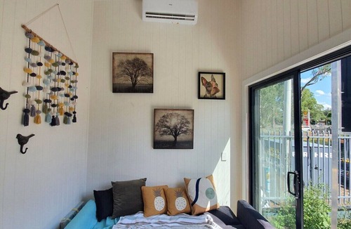 Wyee House | Central Coast Tiny Home w/Outdoor Deck & Wilderness