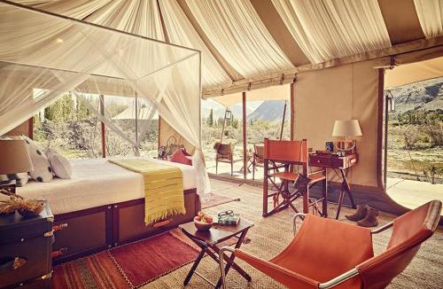 Diskit Hotel | Chamba Camp Diskit
