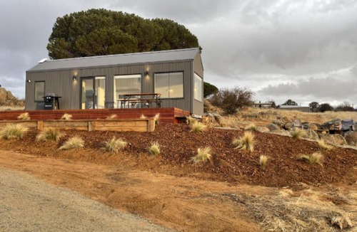 Dalgety House | Chapel Creek Tiny House