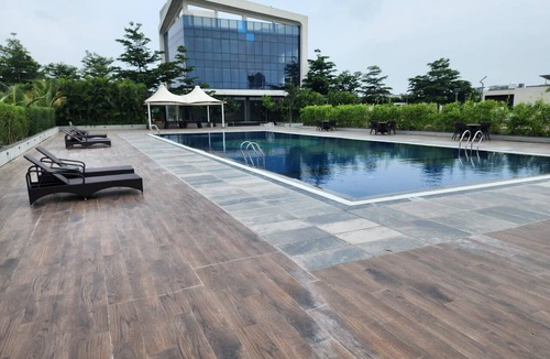 Indore House | Charming 2-bedroom country house villa in lovely Indore with AC
